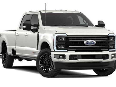 New 2026 Ford F350 Platinum AWD/4WD image 4
