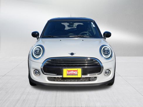 Used 2021 MINI Cooper 2-Door Hardtop w/ Storage Package image 2