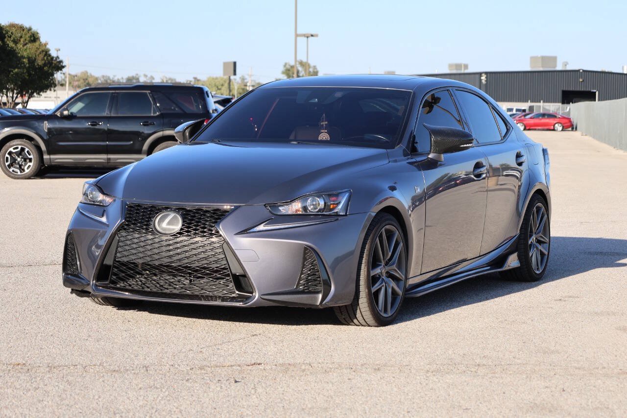 Used 2019 Lexus IS 300 F Sport w/ F Sport Package AWD/4WD image 6