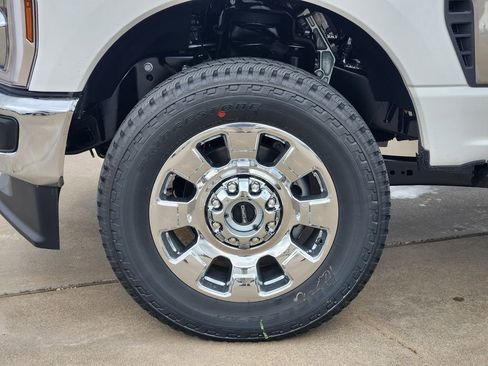 New 2026 Ford F350 King Ranch w/ Chrome Package image 8