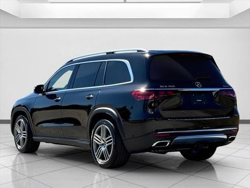 Certified 2025 Mercedes-Benz GLS 450 4MATIC image 4