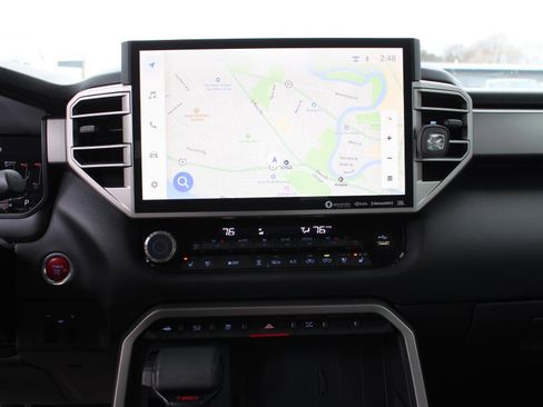 Used 2024 Toyota Tundra Limited w/ TRD Off-Road Package image 10