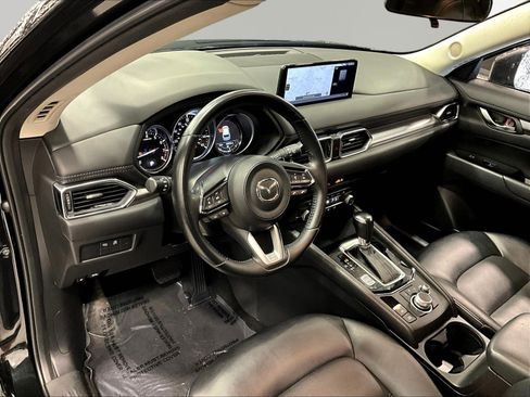 Used 2024 MAZDA CX-5 AWD 2.5 S w/ Select Package image 17
