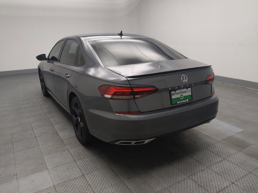 Used 2020 Volkswagen Passat 2.0T R-Line FWD image 5