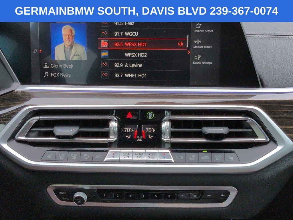 Used 2021 BMW X5 sDrive40i w/ Convenience Package RWD image 20