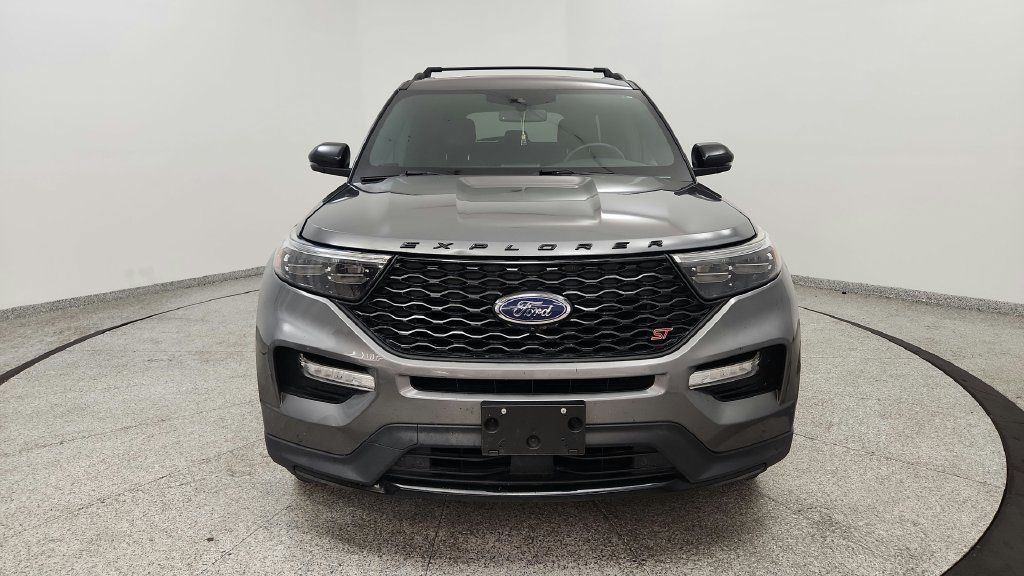 Used 2021 Ford Explorer ST w/ Equipment Group 401A AWD/4WD image 9