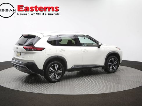 Used 2023 Nissan Rogue SL w/ SL Premium Package AWD/4WD image 44