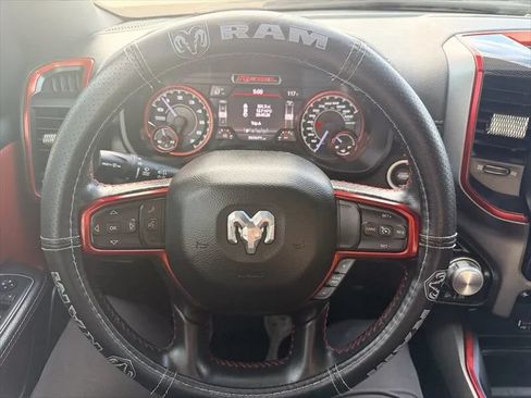 Used 2019 RAM 1500 Rebel AWD/4WD image 30