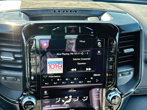 Used 2021 RAM 1500 TRX w/ TRX Level 2 Equipment Group image 18