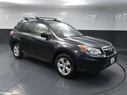 Used 2016 Subaru Forester 2.5i Premium w/ Protection Package #1