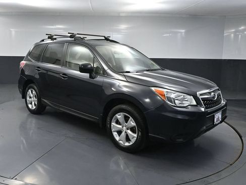 Used 2016 Subaru Forester 2.5i Premium w/ Protection Package #1 AWD/4WD image 1