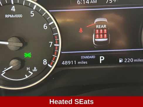 Used 2024 Nissan Pathfinder SV FWD image 7