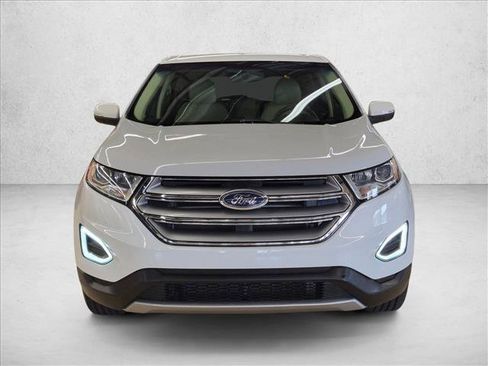 Used 2017 Ford Edge SEL w/ Equipment Group 201A AWD/4WD image 2