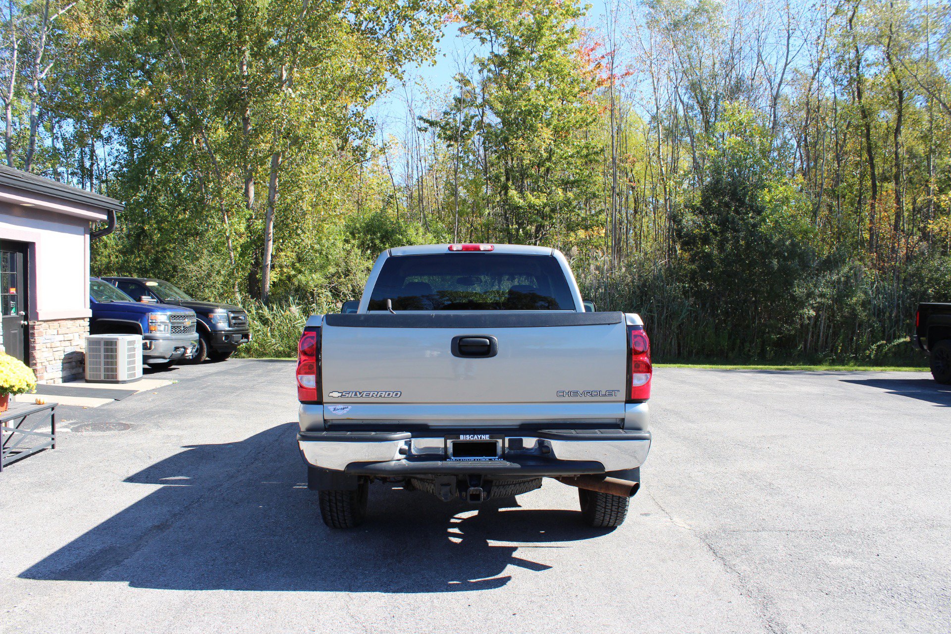Used 2003 Chevrolet Silverado 2500 LS RWD image 6