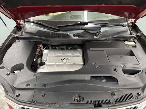 Used 2010 Lexus RX 350 Base AWD 4dr SUV image 9