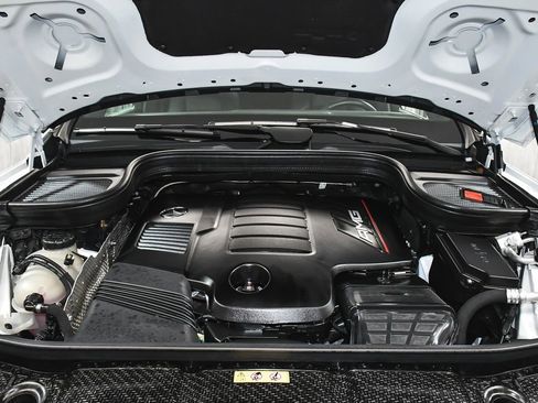 Used 2025 Mercedes-Benz GLE 53 AMG 4MATIC Coupe image 73