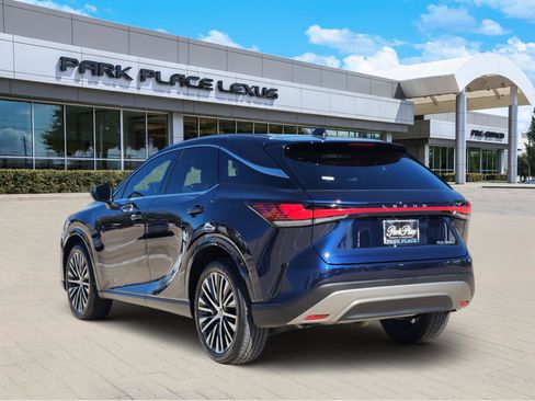 Certified 2025 Lexus RX 350 Premium Plus w/ Accessory Package (Z1) image 4