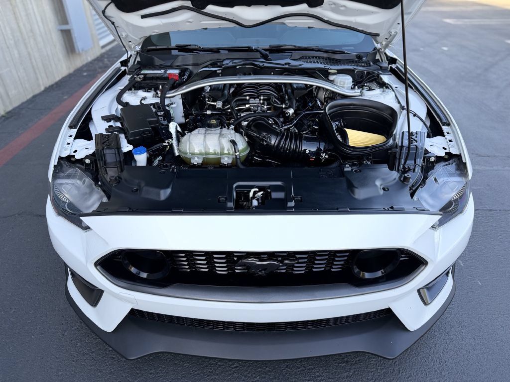 Used 2021 Ford Mustang Mach 1 w/ Equipment Group 700A RWD image 20