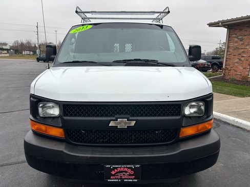 Used 2013 Chevrolet Express 2500 Extended image 8