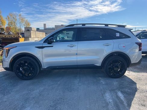 New 2026 Kia Sorento SX image 2