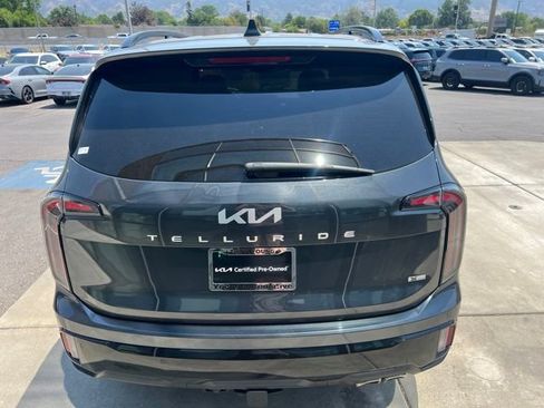 Certified 2024 Kia Telluride SX Prestige X-Line AWD/4WD image 4
