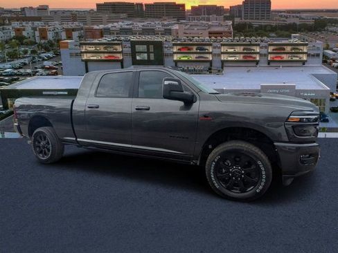New 2026 RAM 2500 Laramie AWD/4WD image 1