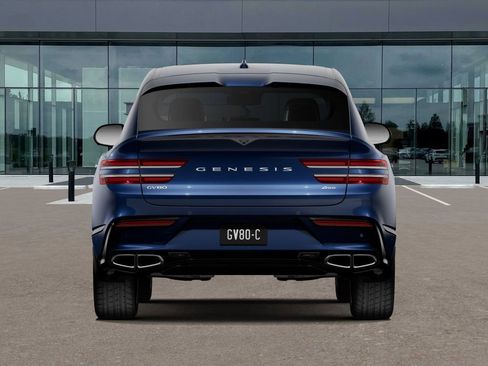 New 2026 Genesis GV80 3.5T e-SC image 10