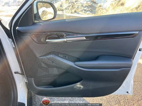 Used 2024 Kia Seltos S FWD image 22