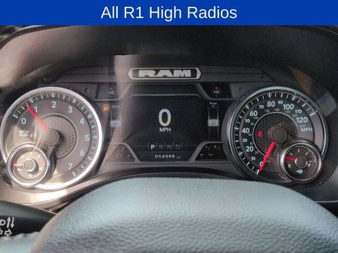 Used 2023 RAM 1500 Big Horn image 14