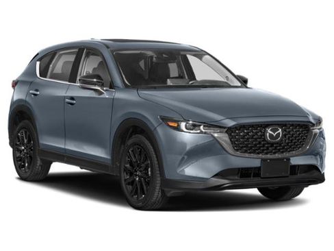 Certified 2023 MAZDA CX-5 Carbon Edition image 6