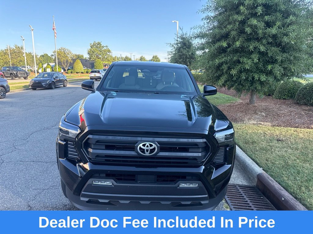 Used 2024 Toyota Tacoma SR5 AWD/4WD 360° Tour