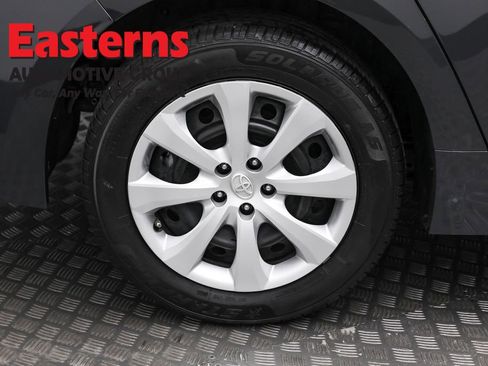 Used 2023 Toyota Corolla LE w/ Carpet Mat Package (TMS) image 30