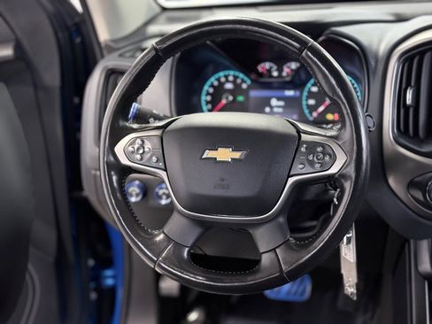 Used 2022 Chevrolet Colorado Z71 image 24