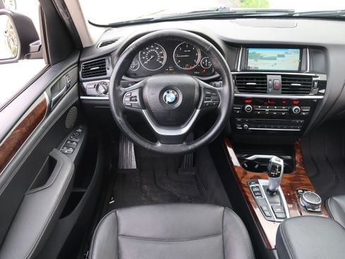 Used 2016 BMW X3 xDrive28d image 14