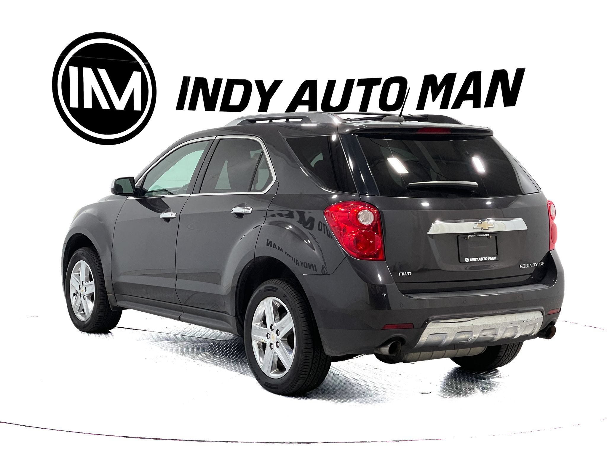 Used 2015 Chevrolet Equinox LTZ AWD/4WD image 6