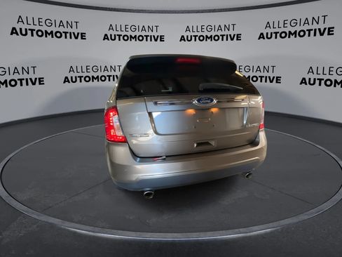 Used 2012 Ford Edge Limited FWD image 8