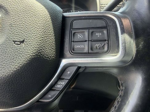 Used 2019 RAM 2500 Laramie AWD/4WD image 8