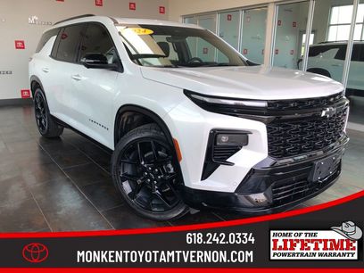 Used 2024 Chevrolet Traverse RS