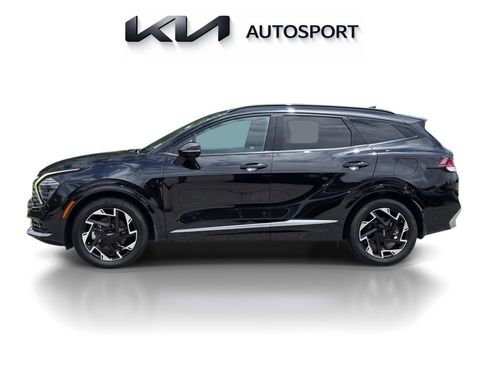 Used 2023 Kia Sportage SX FWD image 14