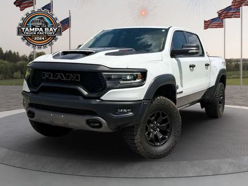 Used 2022 RAM 1500 TRX AWD/4WD image 12