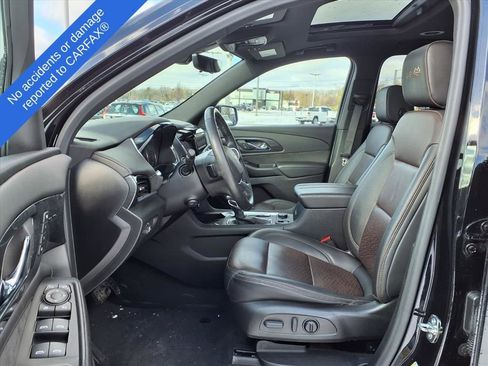 Used 2023 Chevrolet Traverse High Country image 17