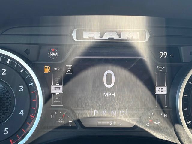 New 2026 RAM 2500 Big Horn AWD/4WD image 20