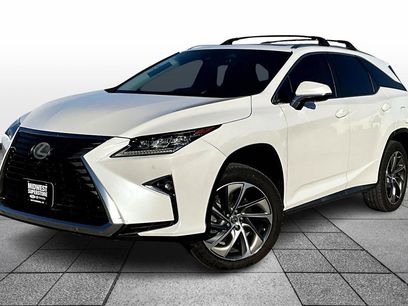 Used 2018 Lexus RX 350L AWD