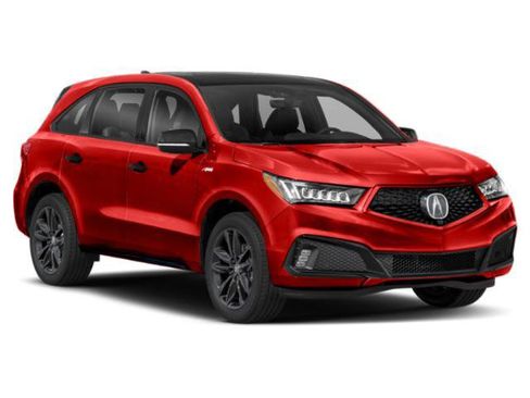 Used 2020 Acura MDX w/ Advance & Entertainment AWD/4WD image 6