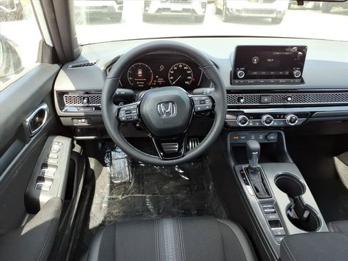New 2026 Honda Civic Sport image 10
