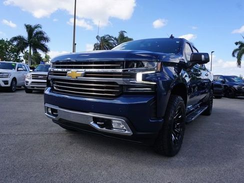 Used 2021 Chevrolet Silverado 1500 High Country RWD image 20