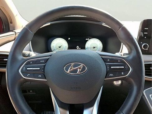 Used 2022 Hyundai Santa Fe SEL w/ Convenience Package AWD/4WD image 10