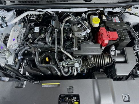 New 2026 Nissan Sentra SR w/ SR Premium Package FWD image 37