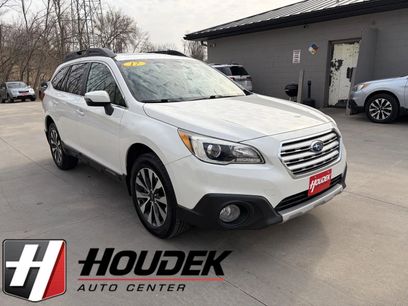 Used 2017 Subaru Outback 2.5i Limited