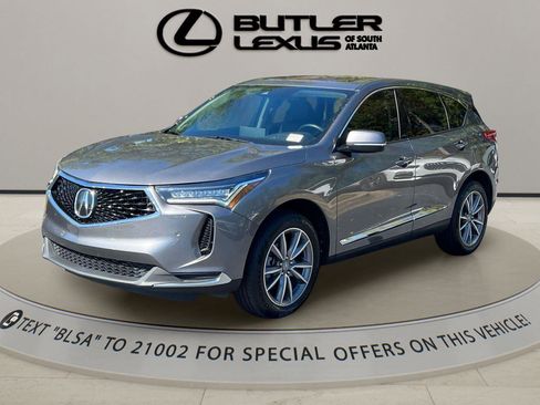 Used 2023 Acura RDX FWD w/ Technology Package image 9